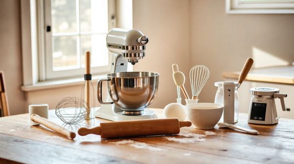 10 ustensiles indispensables pour maîtriser la mantecatura parfaite