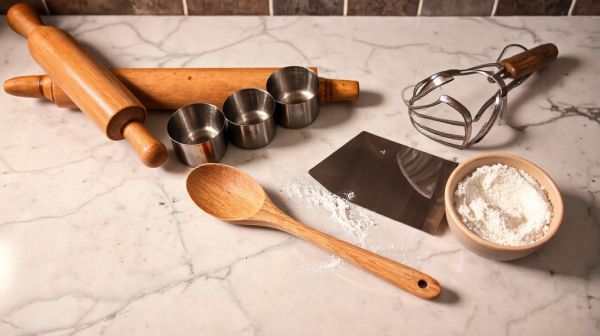 10 ustensiles indispensables pour maîtriser la mantecatura parfaite