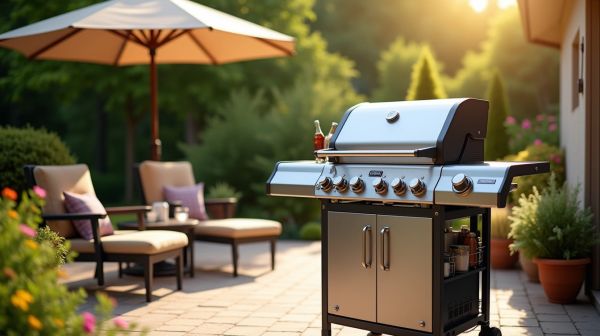 Choisissez un barbecue gaz adapté à vos besoins
