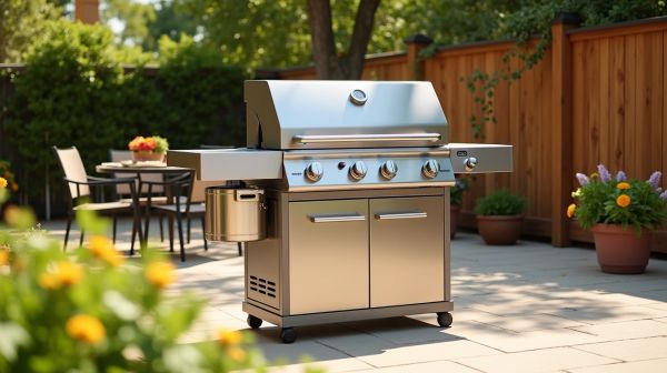 Choisissez un barbecue gaz adapté à vos besoins
