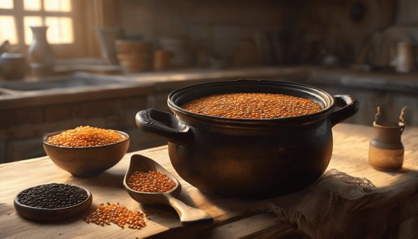 Comment réussir à faire cuire des lentilles parfaitement ?