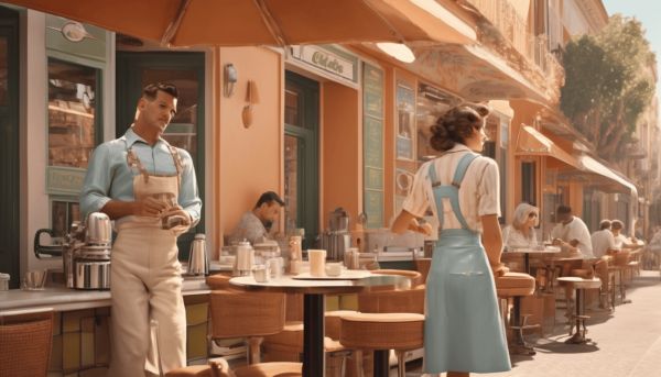 Comment vivre l’expérience vintage de l’Espresso Riviera ?