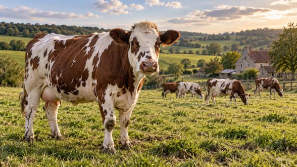 Comprendre l'impact de l'origine du lait sur le whey protein