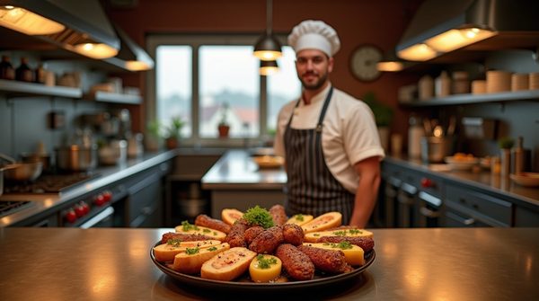 Découvrez nos cours de cuisine à rennes : avis et choix！
