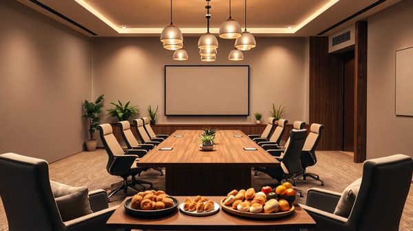 Des solutions gourmandes pour vos séminaires professionnels