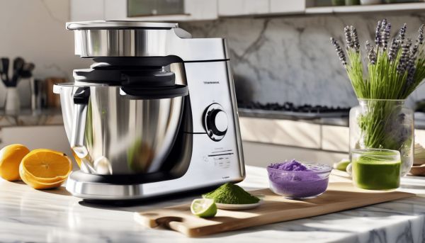 Élevez vos madeleines au thermomix avec des ingrédients inattendus