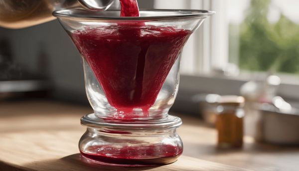 Entonnoir à confiture : astuces pour un remplissage parfait
