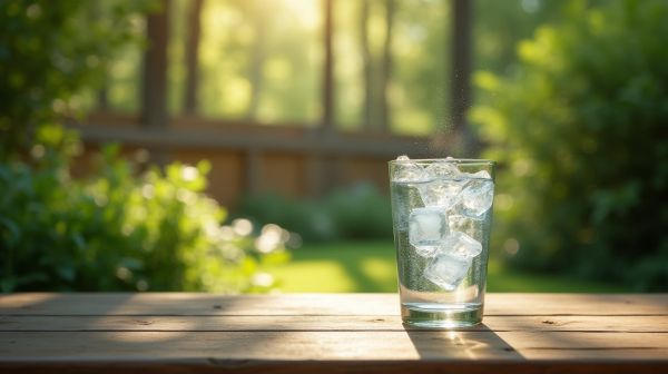 Gourde isotherme : garder ses boissons à température toute la journée