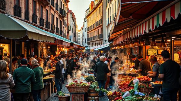 Guide des meilleures adresses de street food à Toulouse