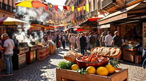 Guide des meilleures adresses de street food à Toulouse