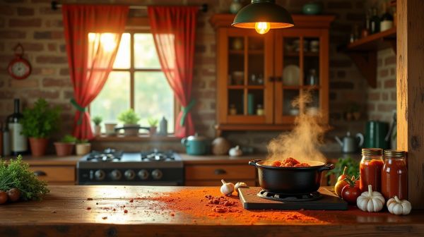 La cuisine cajun de louisiane : épices et recettes à savourer