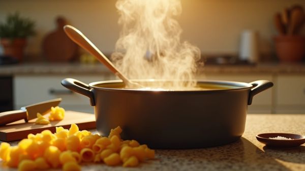 La mantecatura : technique et ustensiles pour des pâtes al dente parfaites