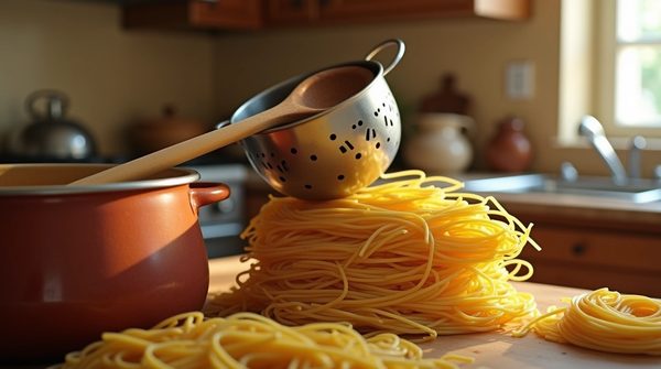 La mantecatura : technique et ustensiles pour des pâtes al dente parfaites