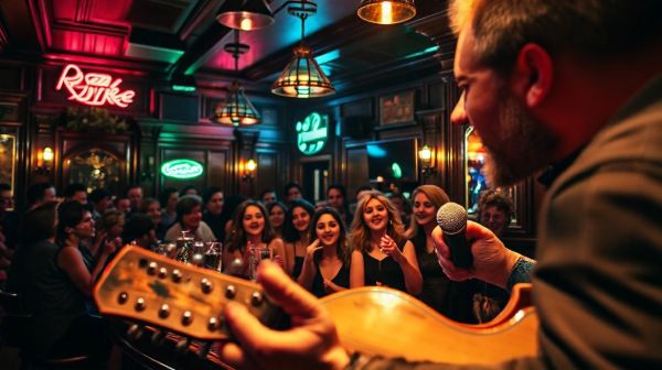 Les meilleurs bars à karaoke à Paris pour chanter avec style