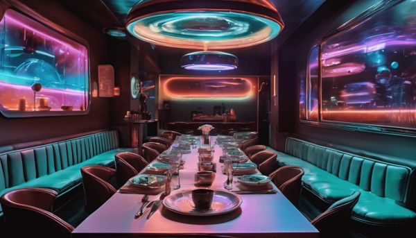 Menu Stranger Things : vivez une expérience culinaire immersive