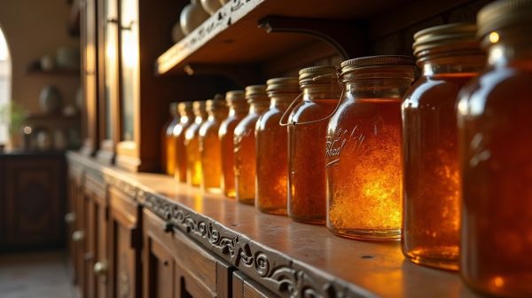Optimiser votre santé avec le miel de jujubier du Yémen