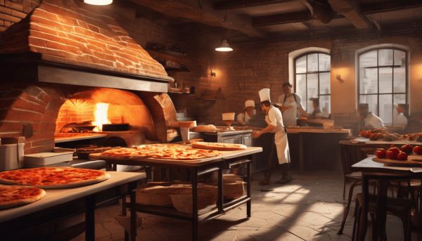 Pourquoi choisir la meilleure pizzeria à Pau pour vos repas