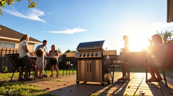 Quel barbecue gaz sélectionner en fonction de vos attentes ?