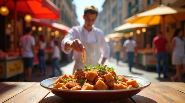 Savourez les spécialités de street food à Toulouse