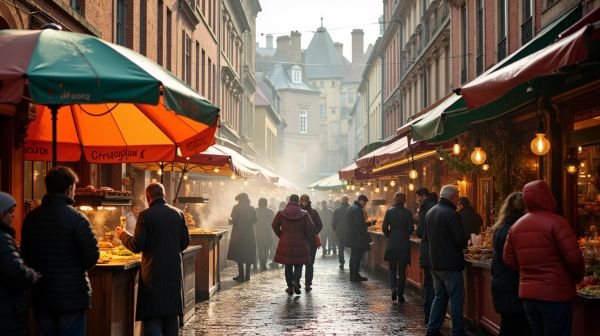 Savourez Lille comme jamais avec la street food insolite