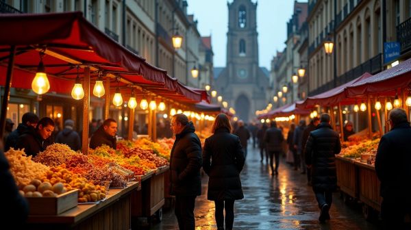 Savourez Lille comme jamais avec la street food insolite