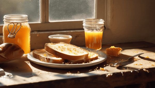 Tea with toast : idées de recettes gourmandes pour le petit déjeuner