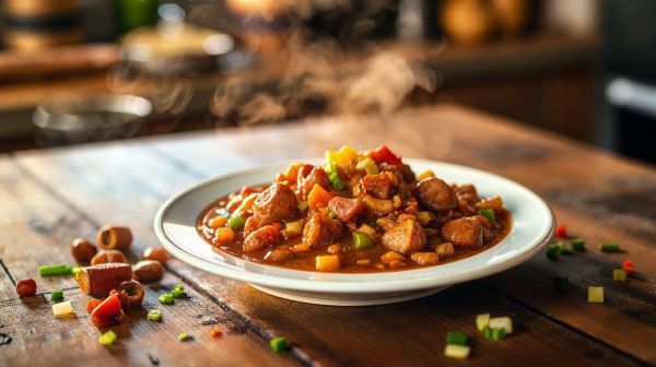Top 10 recettes savoureuses de la cuisine cajun de Louisiane