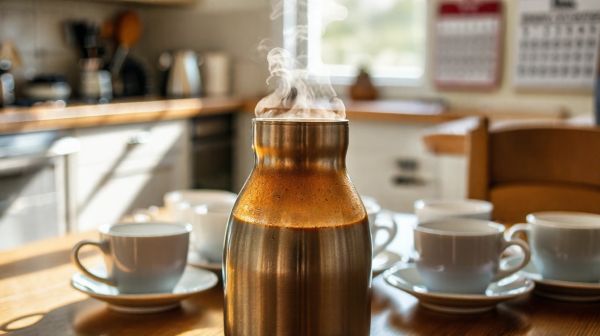 Top 5 gourdes thermos pour des boissons toujours à température