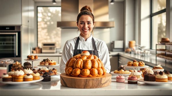 Top cursus en pâtisserie pour réussir votre carrière