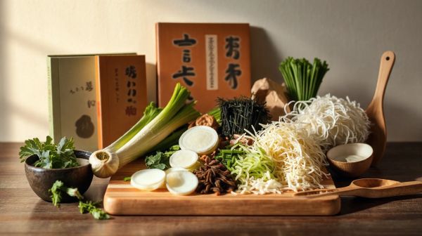 Top ingrédients pour cuisiner japonais à dénicher en ligne