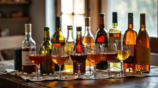 Top vins sans alcool qui préservent la richesse des arômes