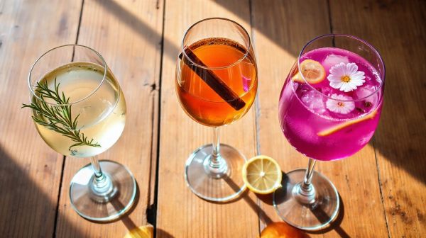 Top vins sans alcool qui préservent la richesse des arômes