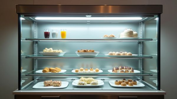 Vitrine réfrigérée professionnelle : guide d'achat pour commerçants