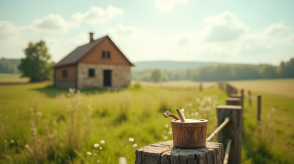 Whey française : ce que la provenance du lait implique vraiment