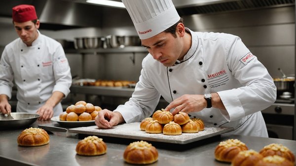 Devenir maître pâtissier à paris : formation cap en 2 ans