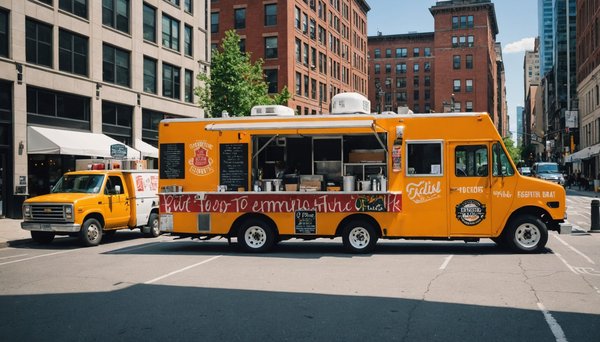 Guide essentiel pour obtenir l'emplacement idéal d'un food truck